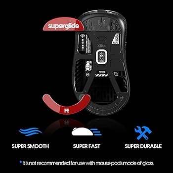 Amazon.co.jp: Superglide(Type S) マウスソール for Pulsar